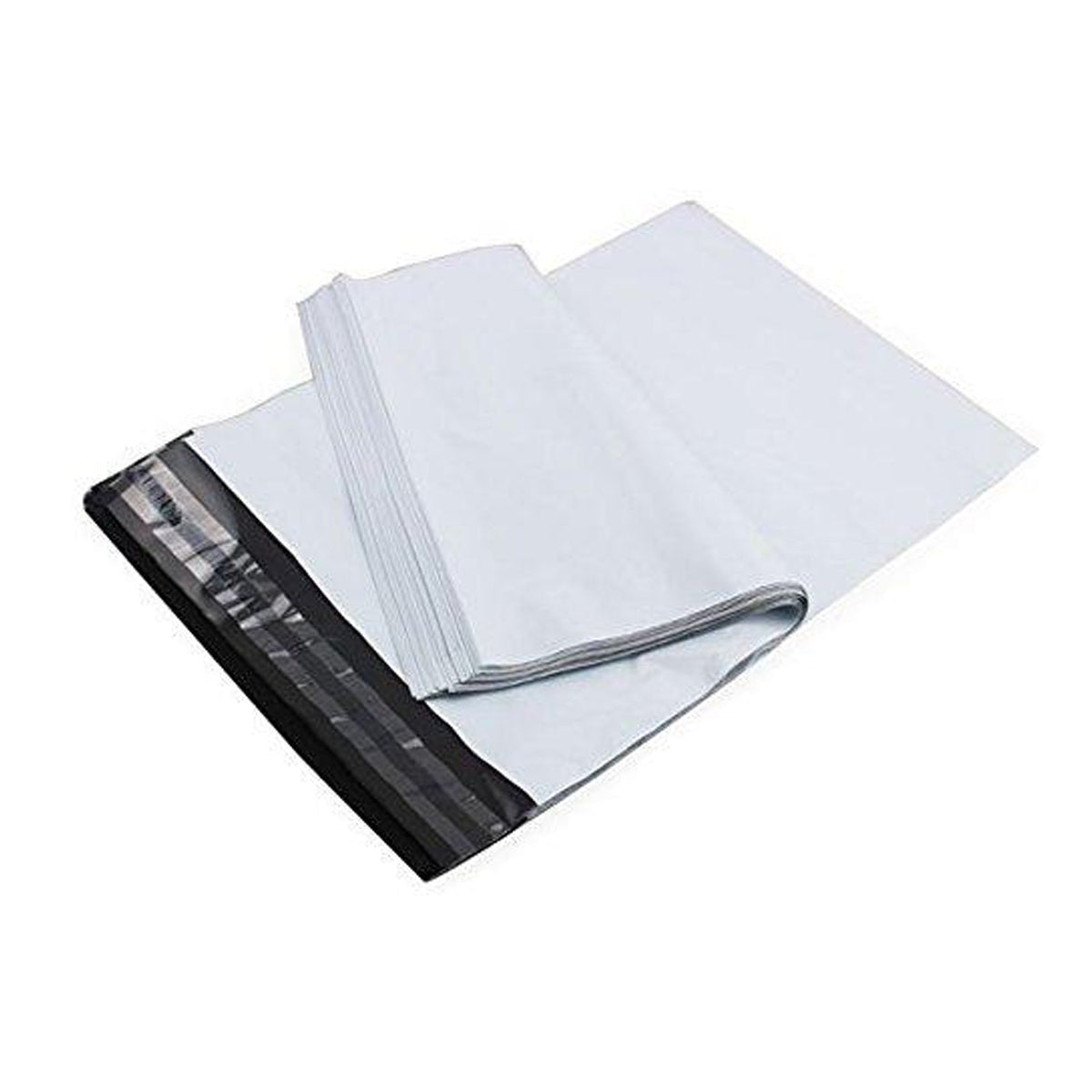 Tamper Proof Courier Bag demonstrating its secure, visible seal for protected shipments.